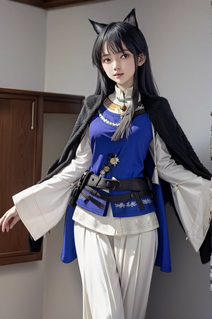 Traditional clothing