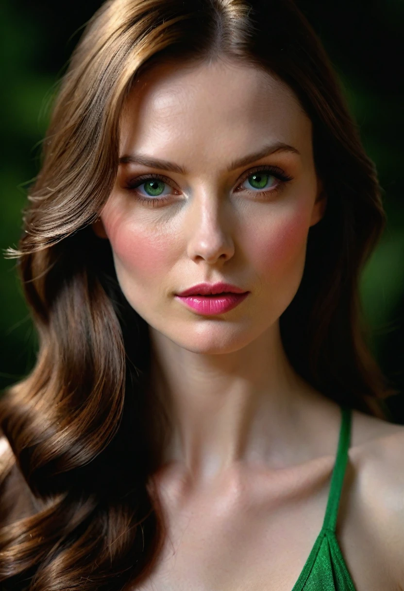 a beautiful girl(SOPHIE ELLIS-BEXTOR), detailed realistic portrait, female face, long brown hair, green eyes, perfect skin, pink lips, realistic, photorealistic,4k, highest quality, best quality, masterpiece, detailed description, cinematic lighting, dramatic lighting, dramatic shadows, radiant skin, glowing skin, hyperrealistic, intricate details, sharp focus, vibrant colors, vivid colors, lifelike, ultra detailed, hyper detailed, exquisite, virtually indistinguishable from photograph, photorealistic rendering, hyper realistic, photographic quality, sophisticated, elegant, timeless, sophisticated, glamorous, alluring, captivating, stunning, gorgeous
(Stable Diffusion Model:ICBINP - "I Can't Believe It's Not Photography" - Final:1.0)