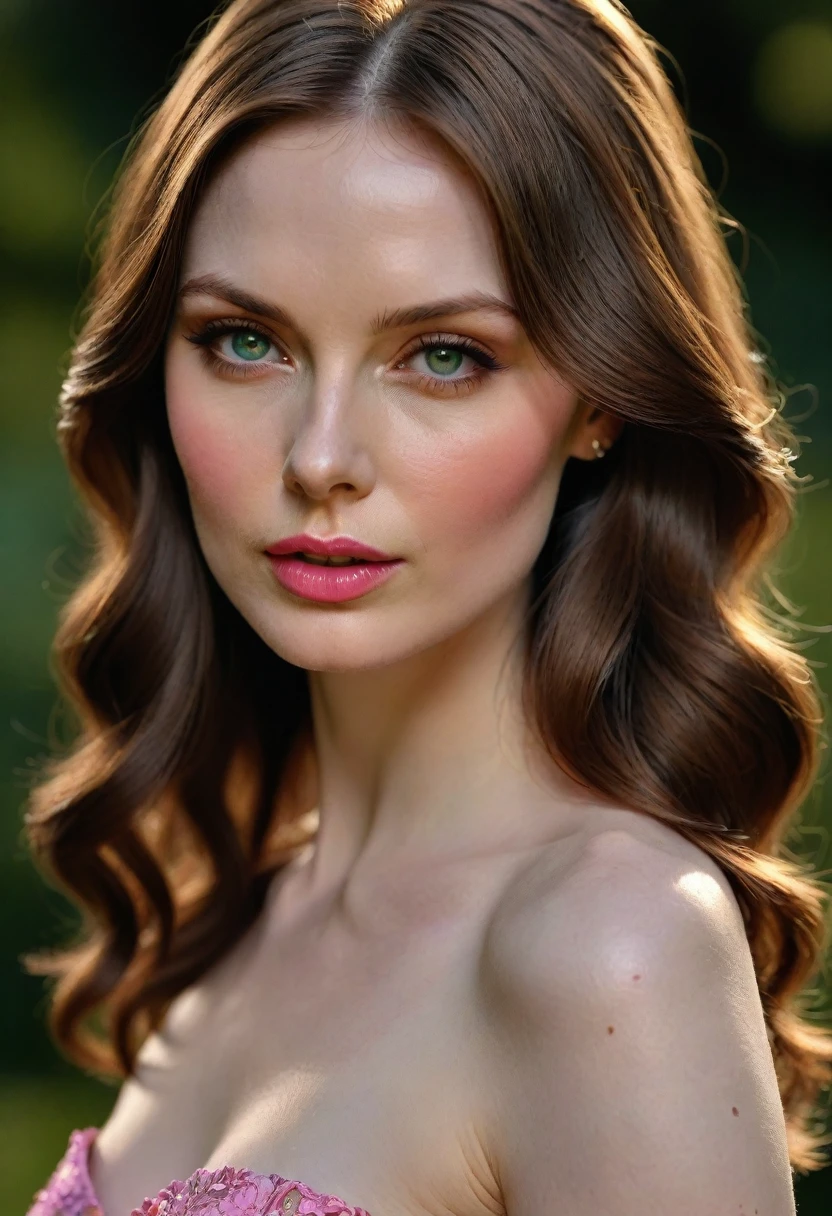 a beautiful girl(SOPHIE ELLIS-BEXTOR), detailed realistic portrait, female face, long brown hair, green eyes, perfect skin, pink lips, realistic, photorealistic,4k, highest quality, best quality, masterpiece, detailed description, cinematic lighting, dramatic lighting, dramatic shadows, radiant skin, glowing skin, hyperrealistic, intricate details, sharp focus, vibrant colors, vivid colors, lifelike, ultra detailed, hyper detailed, exquisite, virtually indistinguishable from photograph, photorealistic rendering, hyper realistic, photographic quality, sophisticated, elegant, timeless, sophisticated, glamorous, alluring, captivating, stunning, gorgeous
(Stable Diffusion Model:ICBINP - "I Can't Believe It's Not Photography" - Final:1.0)