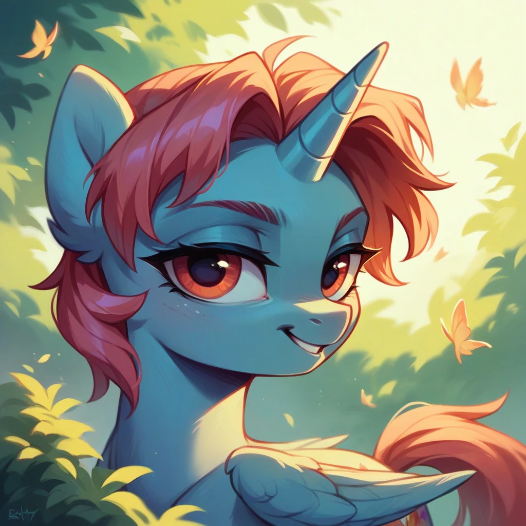 My little pony friendship is magic raity