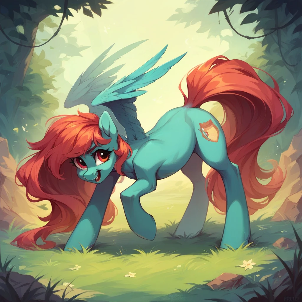 Rality My little pony friendship is magic 