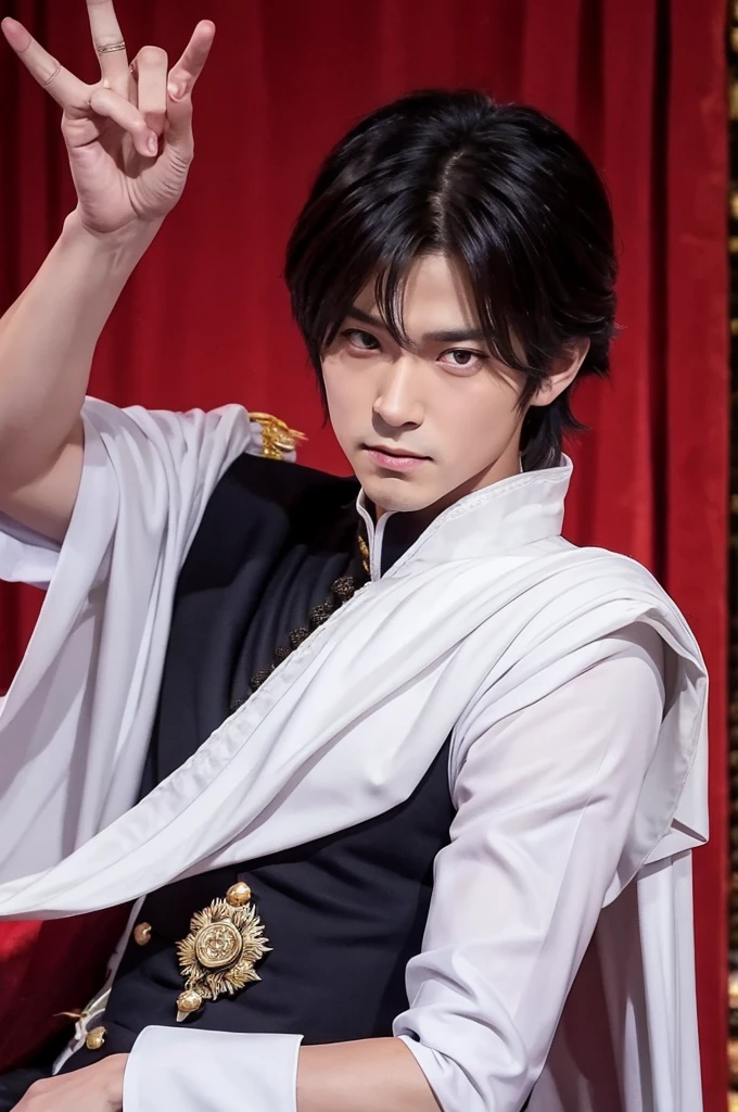 The Tsundere Prince