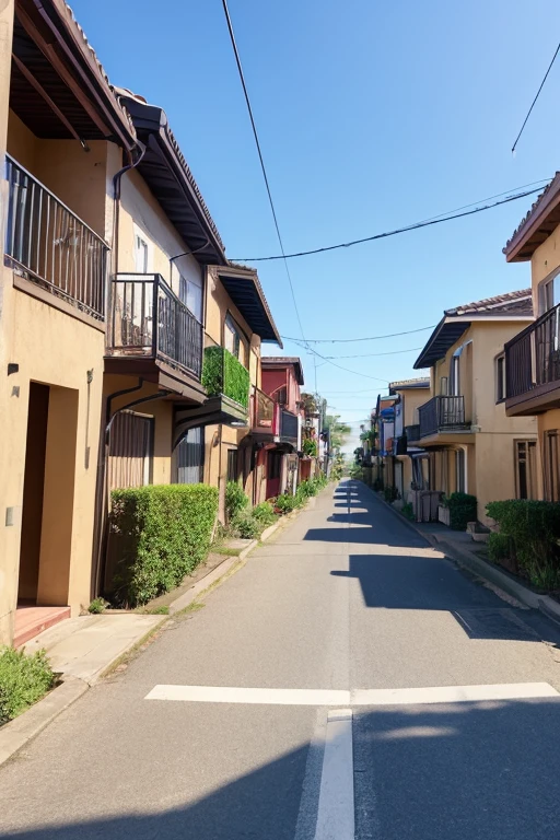 Residential Street