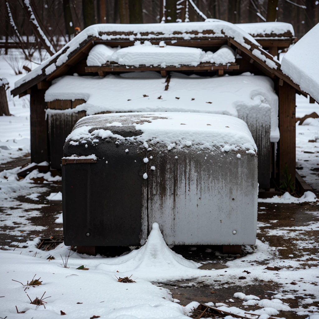 Decaying Winter