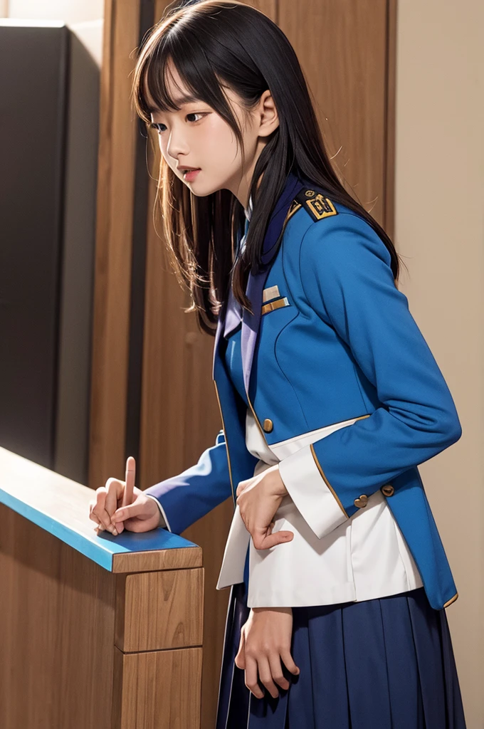 Ming subdued Han uniform