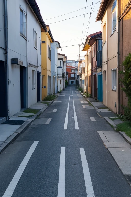 Residential Street