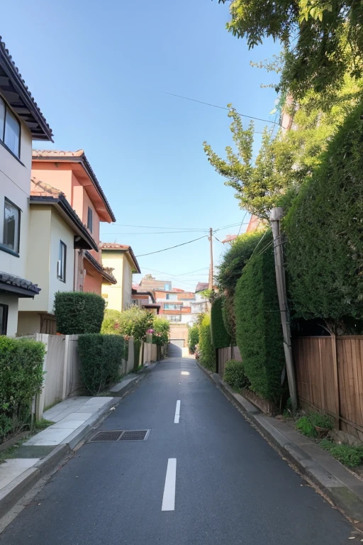 Residential Street