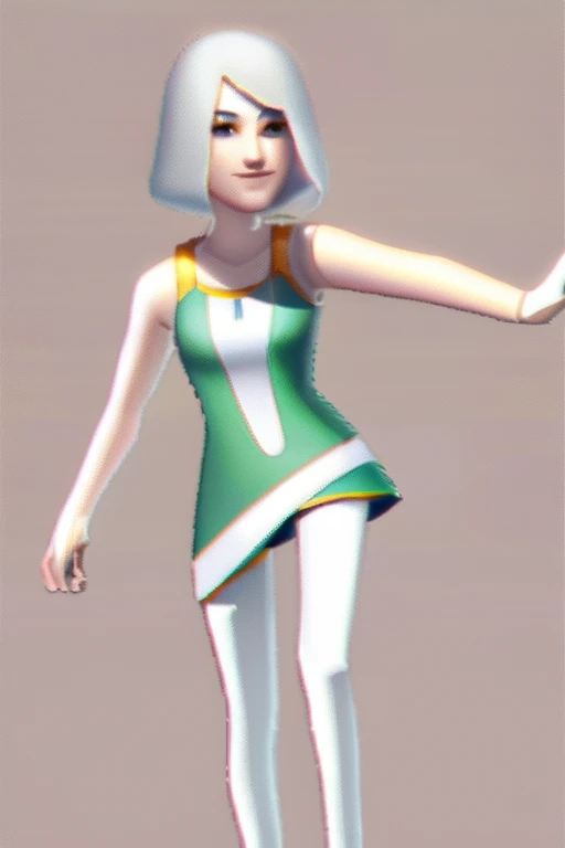 ((Лучшее качество)), ((шедевр)), (подробный), Draw a female version of Naruto in a swimsuit