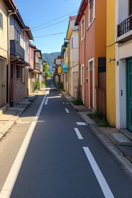 Residential Street