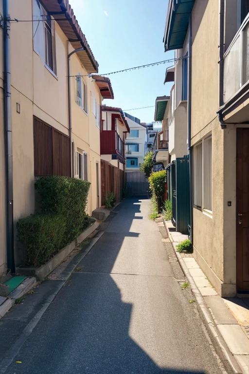 Residential Street