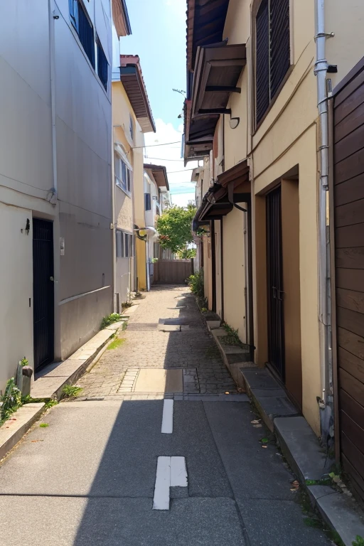 Residential Street