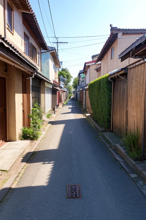 Residential Street