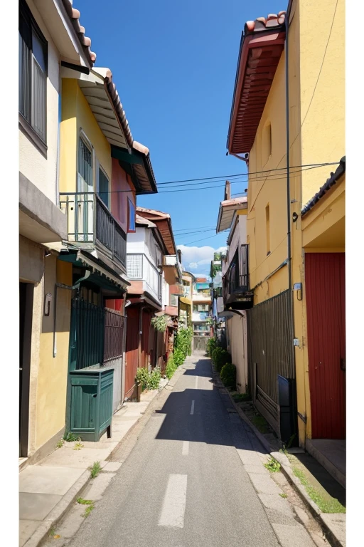 Residential Street