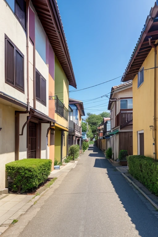Residential Street