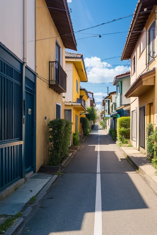 Residential Street