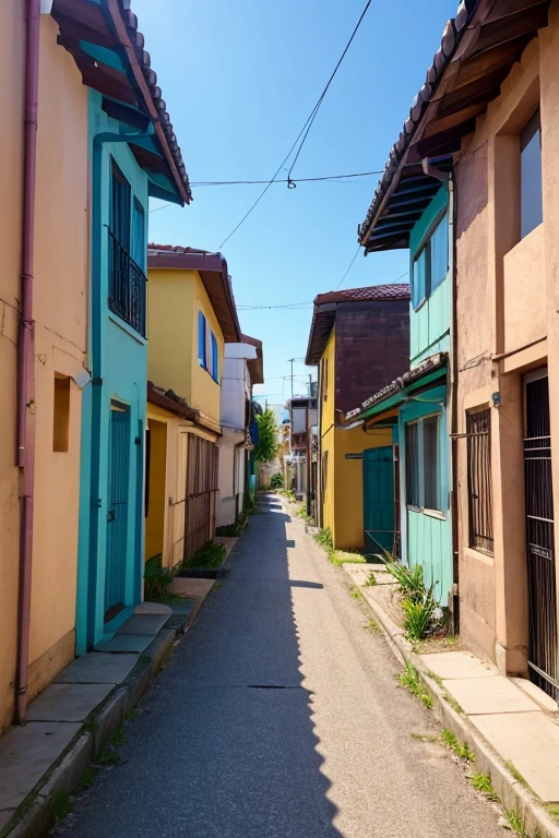 Residential Street