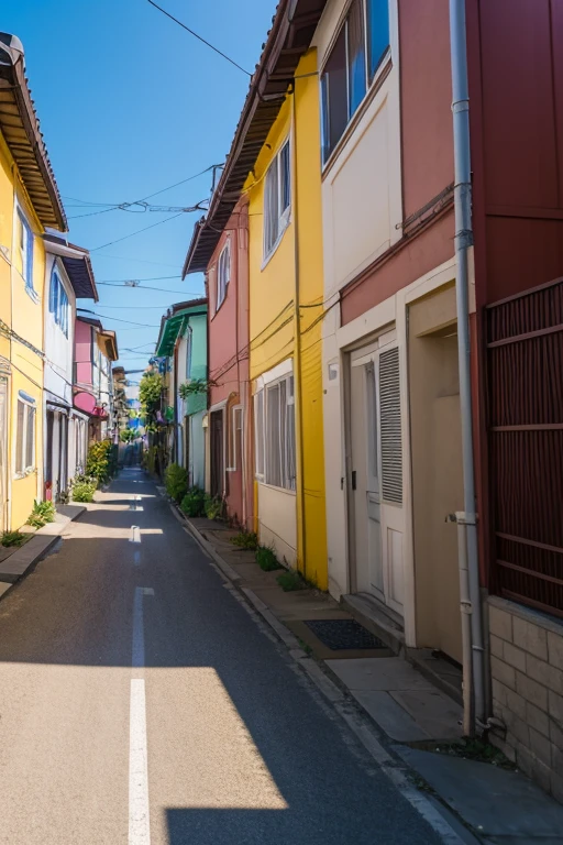 Residential Street