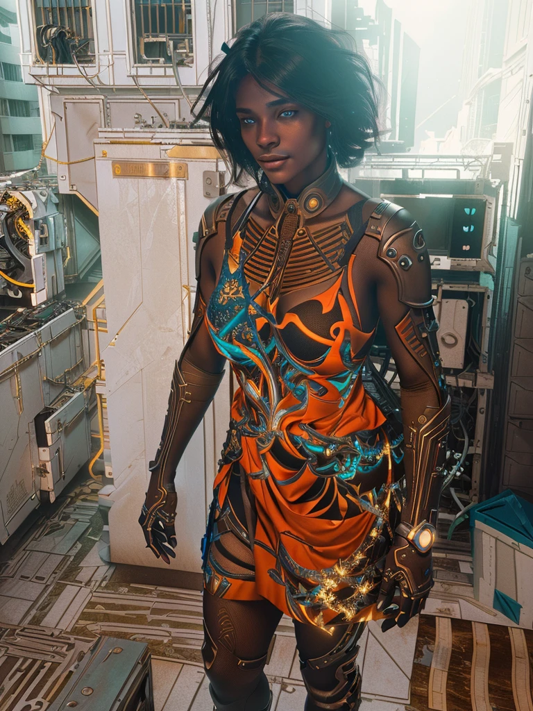 masterpiece, best quality, (extremely detailed CG unity 8k wallpaper), (best quality), (best illustration), (best shadow), absurdres, realistic lighting, (Abyss), beautiful detailed glow, art by PeterMohrBacher,
