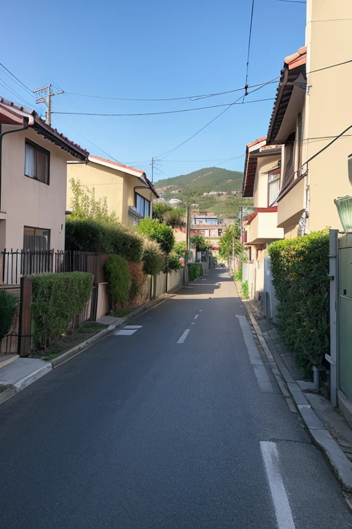 Residential Street