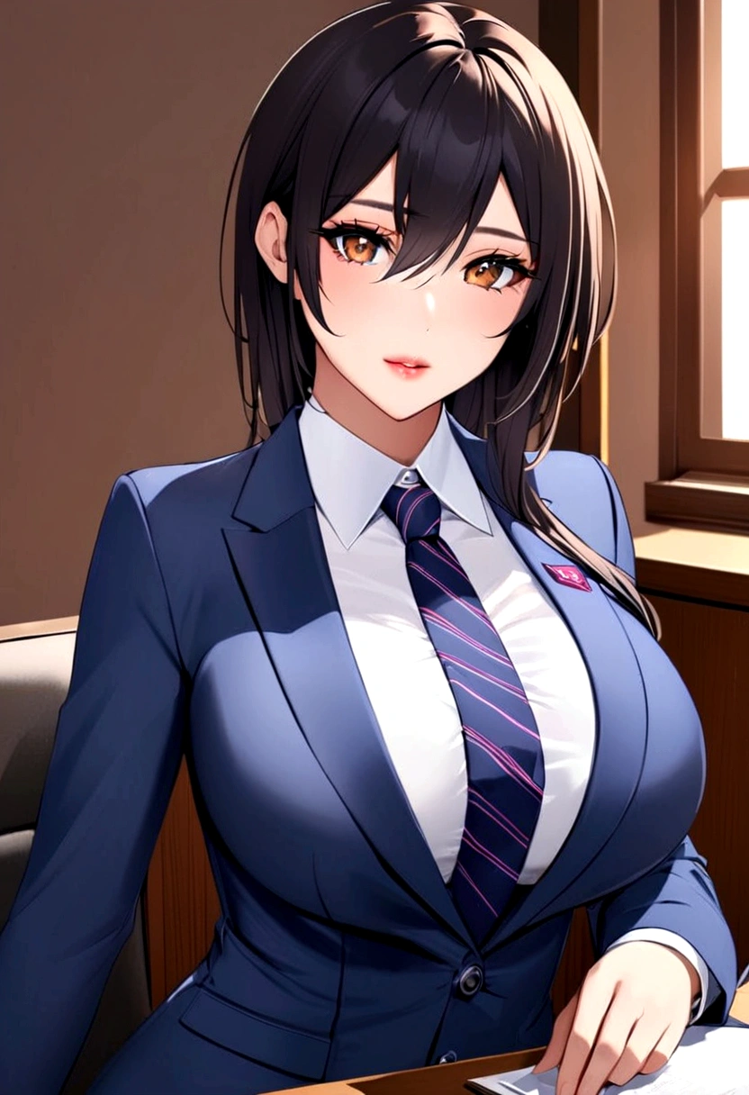 best quality big breasts business suit xianxia