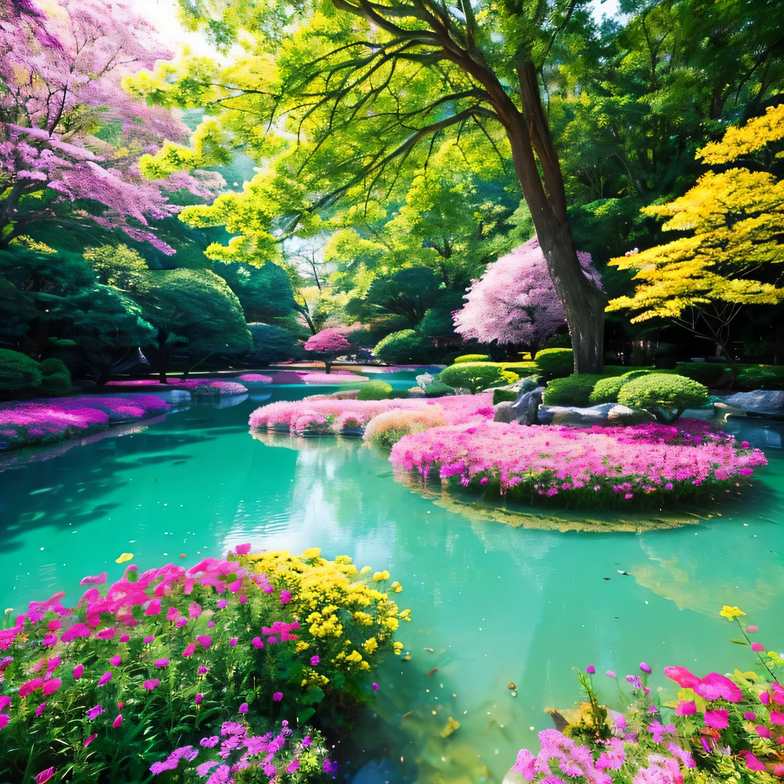 Beautiful scenery、Top resolution 、superlative degree、A Japanese style、Vivid、colourfull、hiquality、、Unclear、
