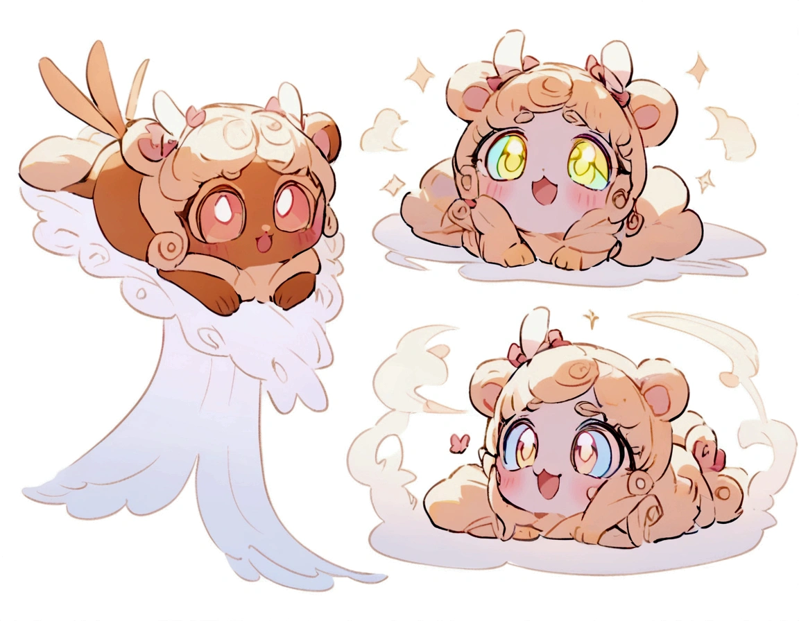 New eyes