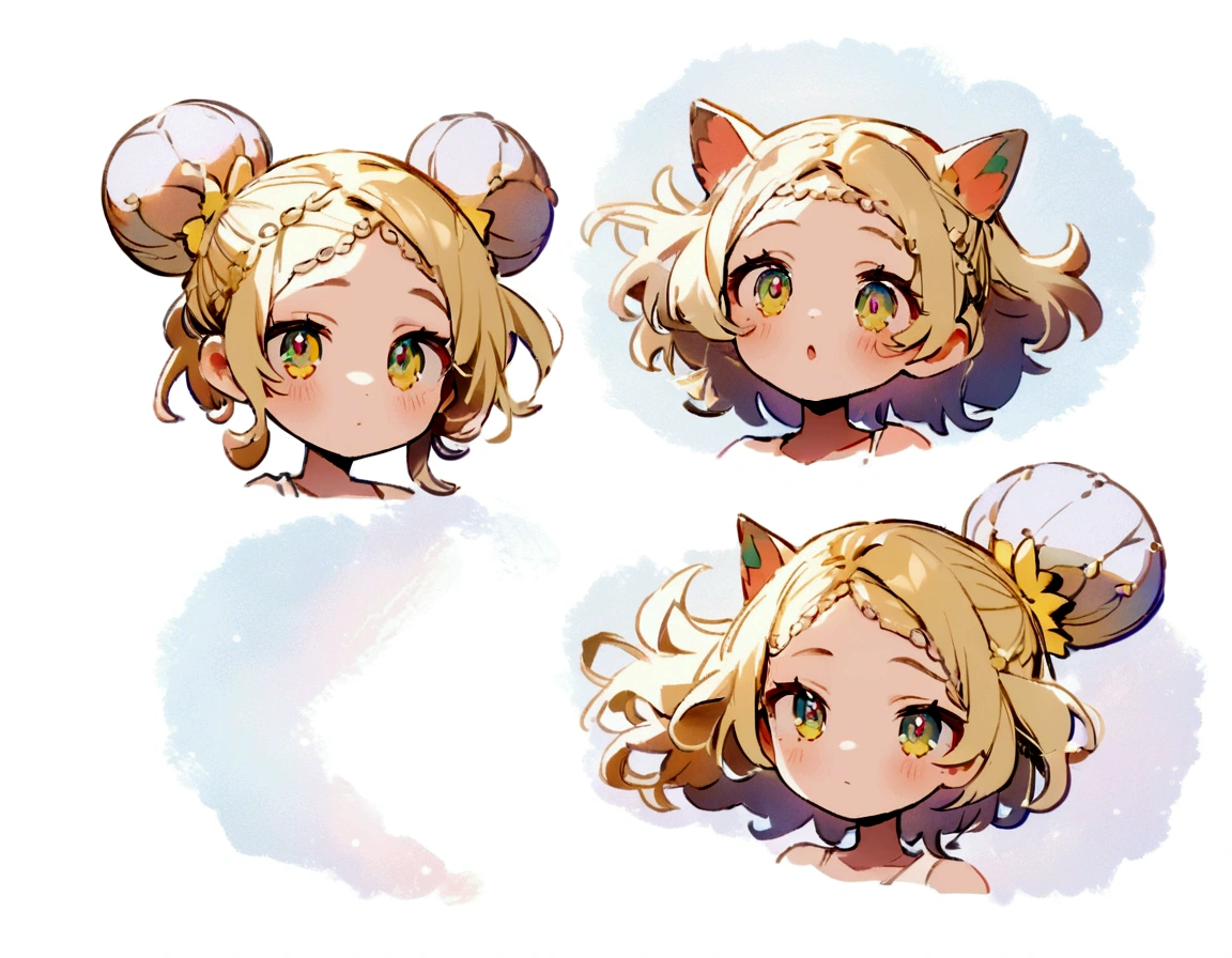 New eyes