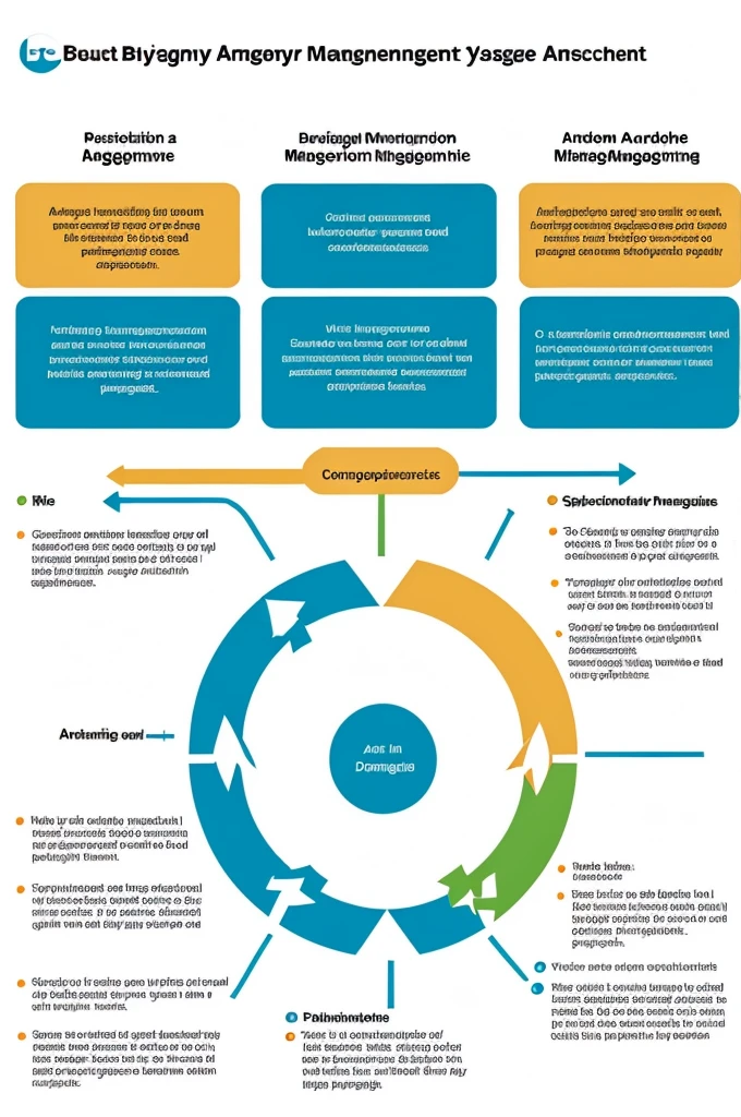 A solution cycle of the study about Barangay Management System about its process, from the residents of the Barangay, to getting their personal information, to generating their information and fingerprints to the computer, to making a secure database system, to storing the system in a cloud
Display this in a white background that also shows the cycle process i provide in a clean photo without labels just the cycle in a circle with arrows