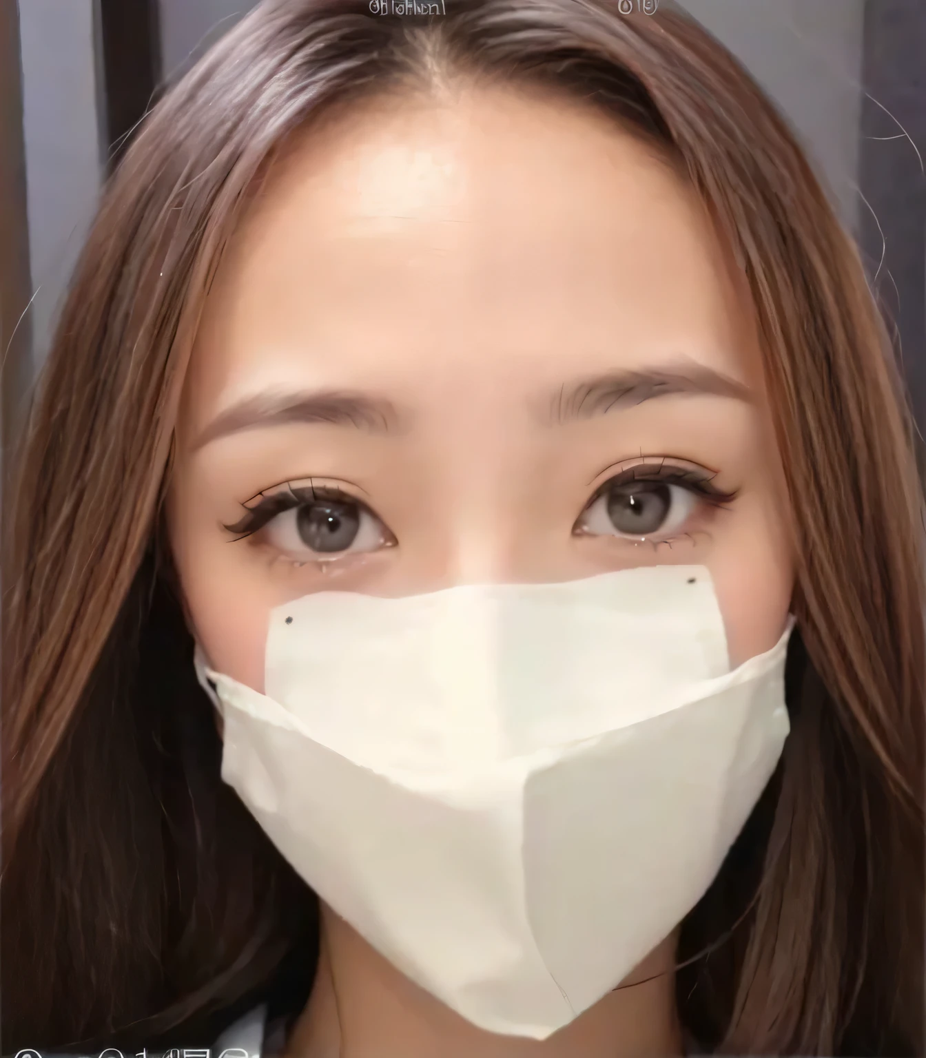 Japanese,woman