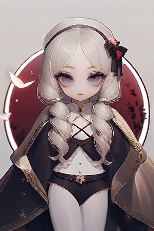 ((Лучшее качество)), ((шедевр)), (подробный), A vampire in her underwear