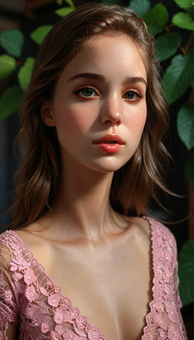 a beautiful girl, detailed realistic portrait, female face, long brown hair, green eyes, perfect skin, pink lips, realistic, photorealistic,4k, highest quality, best quality, masterpiece, detailed description, cinematic lighting, dramatic lighting, dramatic shadows, radiant skin, glowing skin, hyperrealistic, intricate details, sharp focus, vibrant colors, vivid colors, lifelike, ultra detailed, hyper detailed, exquisite, virtually indistinguishable from photograph, photorealistic rendering, hyper realistic, photographic quality, sophisticated, elegant, timeless, sophisticated, glamorous, alluring, captivating, stunning, gorgeous
Best Ideas For Fashion Model Poses Standing 

(Stable Diffusion Model:ICBINP - "I Can't Believe It's Not Photography" - Final:1.0)
(Stable Diffusion LoRA:BT Detailed Female Belly XL - SDXL v1:2.1)