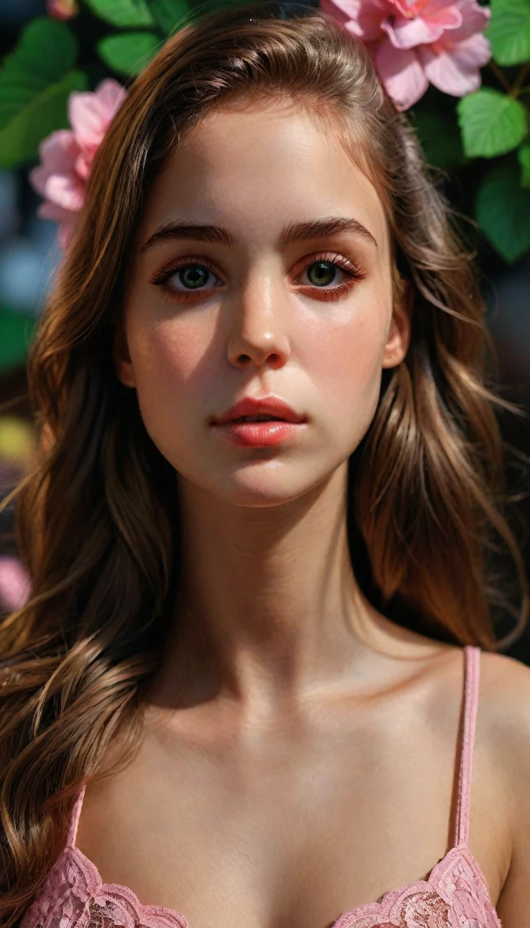 a beautiful girl, detailed realistic portrait, female face, long brown hair, green eyes, perfect skin, pink lips, realistic, photorealistic,4k, highest quality, best quality, masterpiece, detailed description, cinematic lighting, dramatic lighting, dramatic shadows, radiant skin, glowing skin, hyperrealistic, intricate details, sharp focus, vibrant colors, vivid colors, lifelike, ultra detailed, hyper detailed, exquisite, virtually indistinguishable from photograph, photorealistic rendering, hyper realistic, photographic quality, sophisticated, elegant, timeless, sophisticated, glamorous, alluring, captivating, stunning, gorgeous
Best Ideas For Fashion Model Poses Standing 

(Stable Diffusion Model:ICBINP - "I Can't Believe It's Not Photography" - Final:1.0)
(Stable Diffusion LoRA:BT Detailed Female Belly XL - SDXL v1:3.1)