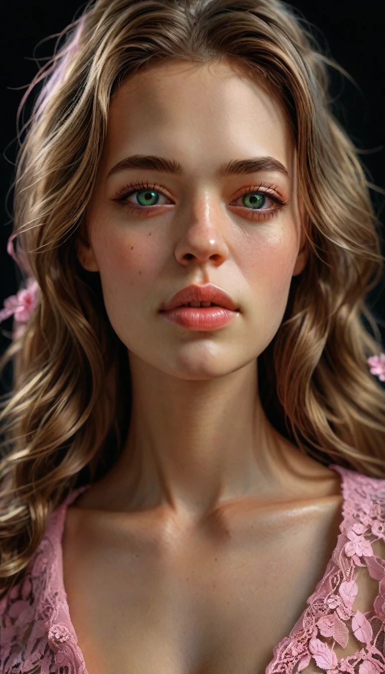 a beautiful girl, detailed realistic portrait, female face, long brown hair, green eyes, perfect skin, pink lips, realistic, photorealistic,4k, highest quality, best quality, masterpiece, detailed description, cinematic lighting, dramatic lighting, dramatic shadows, radiant skin, glowing skin, hyperrealistic, intricate details, sharp focus, vibrant colors, vivid colors, lifelike, ultra detailed, hyper detailed, exquisite, virtually indistinguishable from photograph, photorealistic rendering, hyper realistic, photographic quality, sophisticated, elegant, timeless, sophisticated, glamorous, alluring, captivating, stunning, gorgeous
Best Ideas For Fashion Model Poses Standing 

(Stable Diffusion Model:ICBINP - "I Can't Believe It's Not Photography" - Final:1.0)
(Stable Diffusion LoRA:BT Detailed Female Belly XL - SDXL v1:3.1)