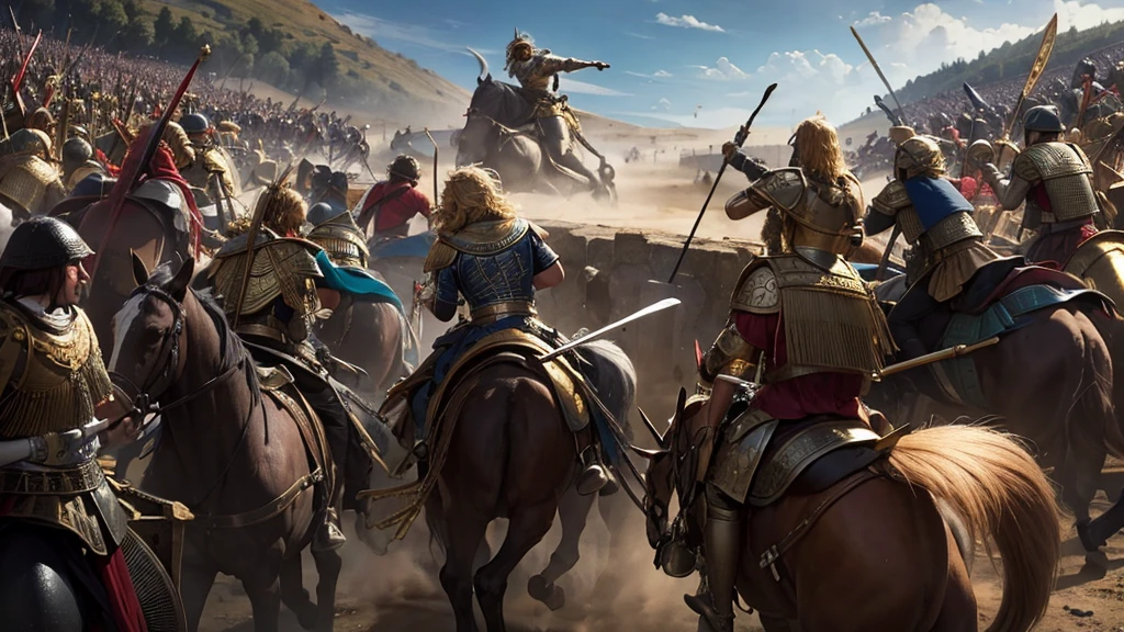 alexander the great battle victory