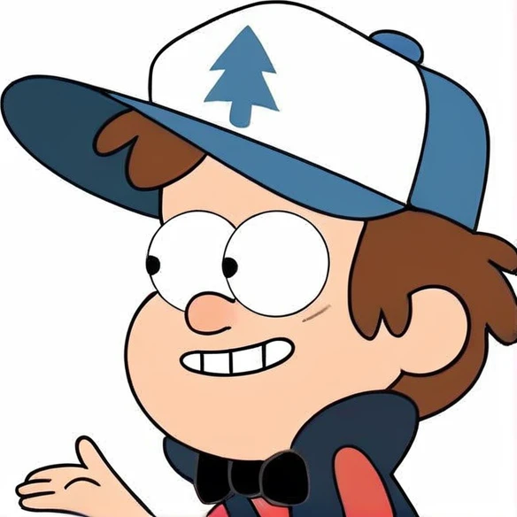 Funny monkey boy