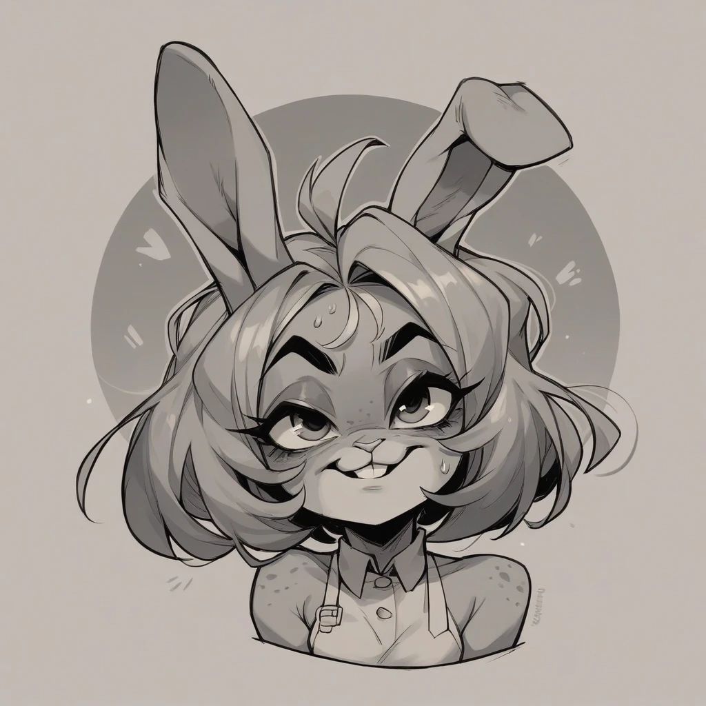 Babs bunny and buster bunny