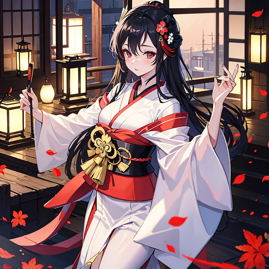 beautiful geisha