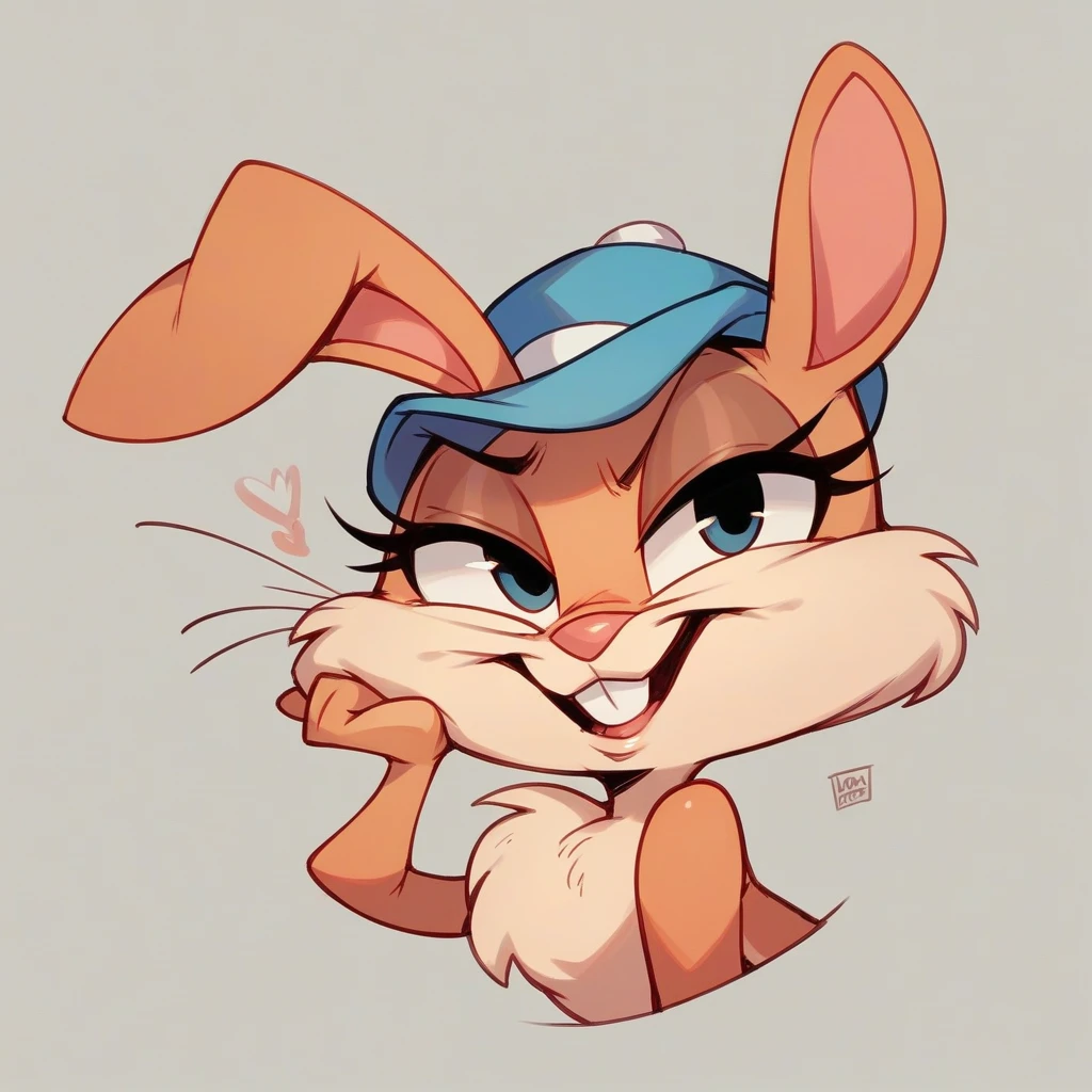 Tiny toons babs bunny