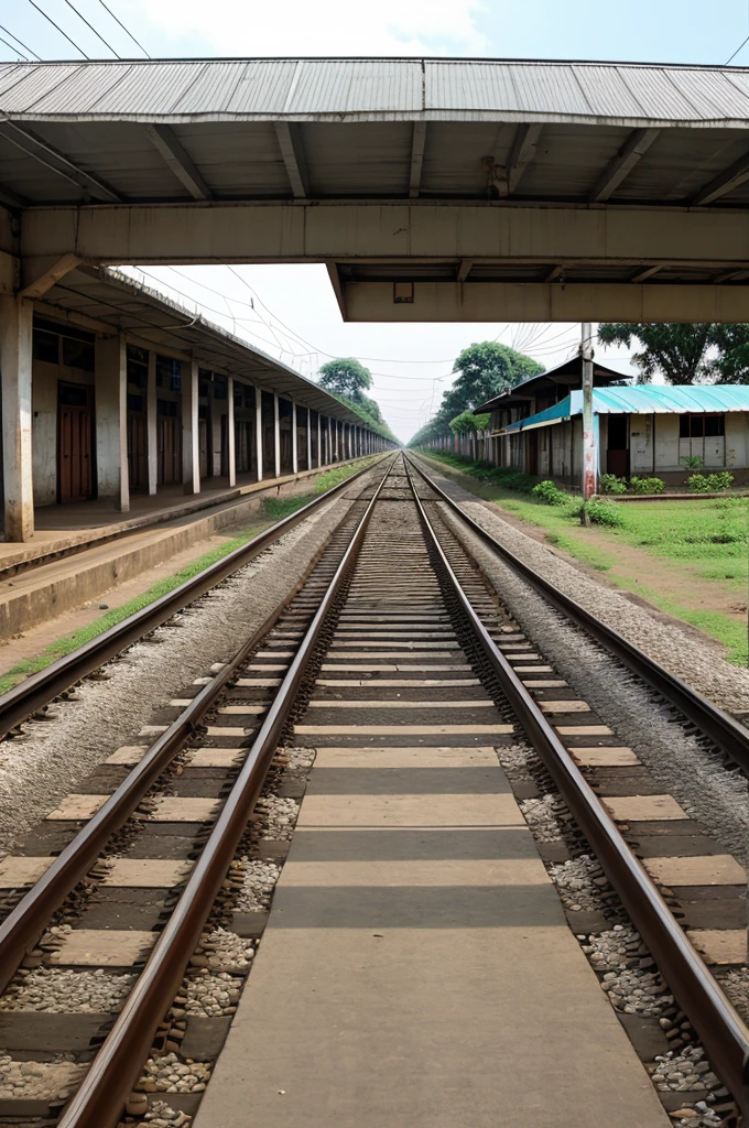 JANGIPUR ROAD Railway station