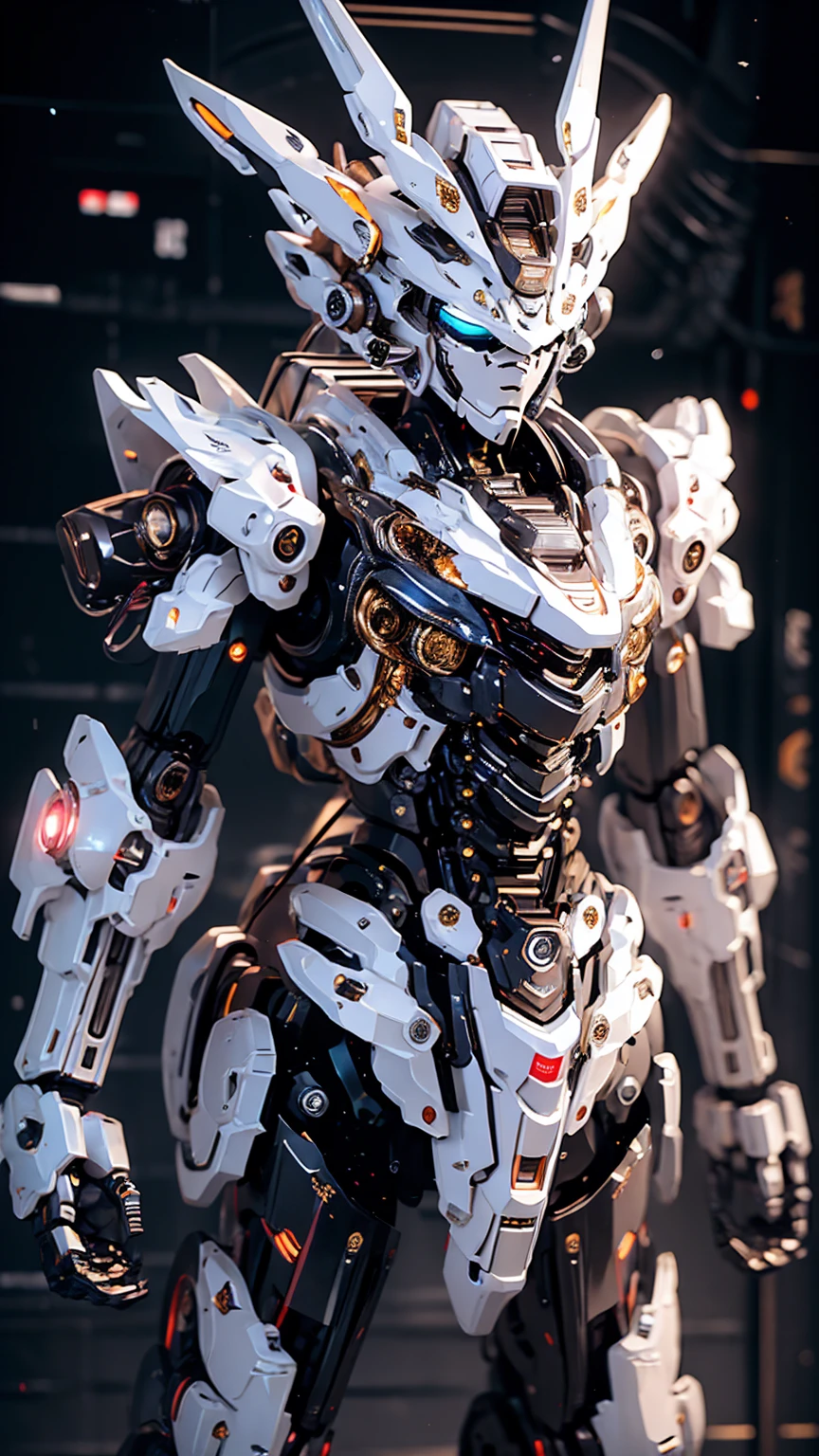 1robot,mechanical,masterpiece,high quality, universe