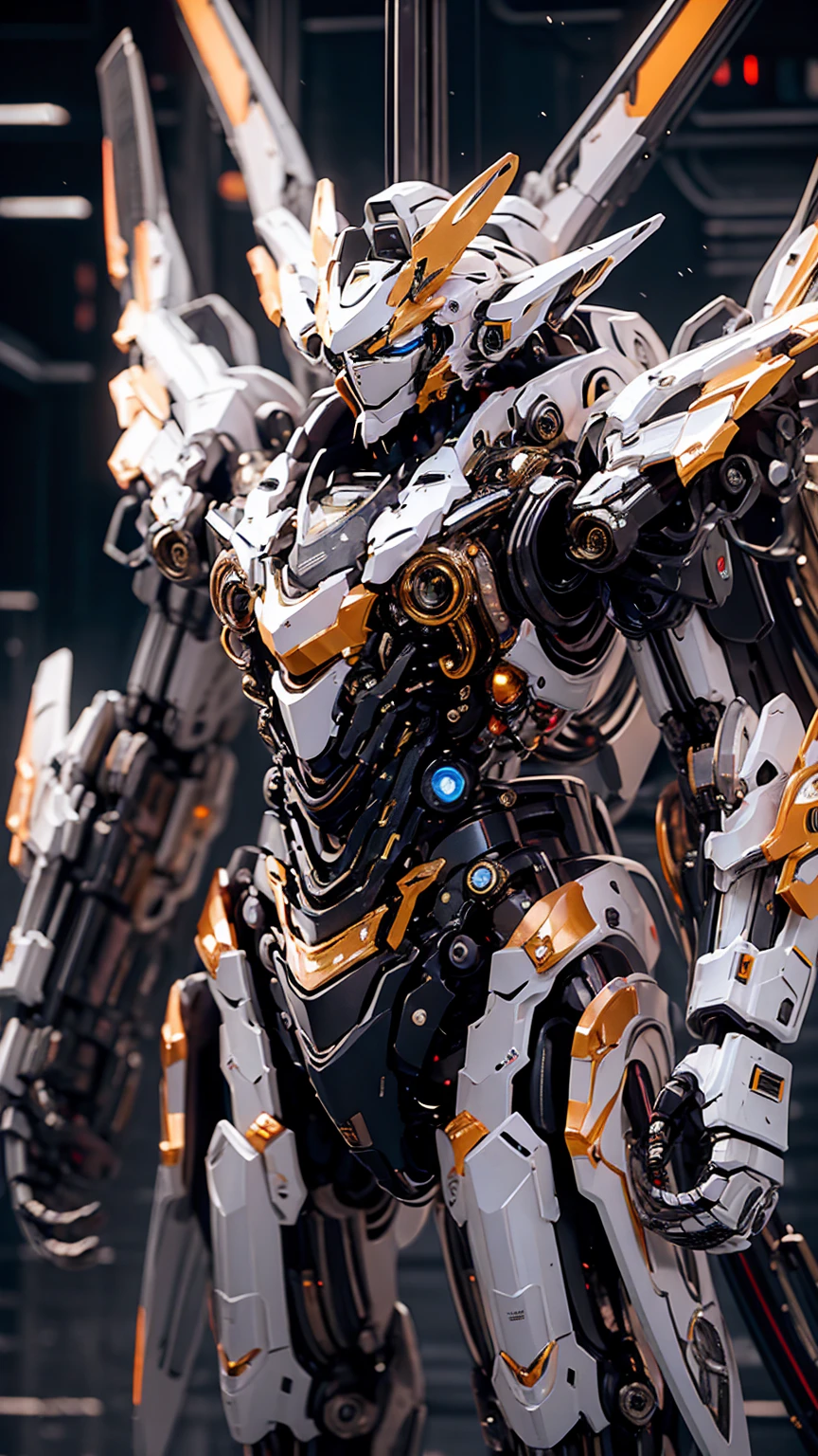 1robot,mechanical,masterpiece,high quality, universe