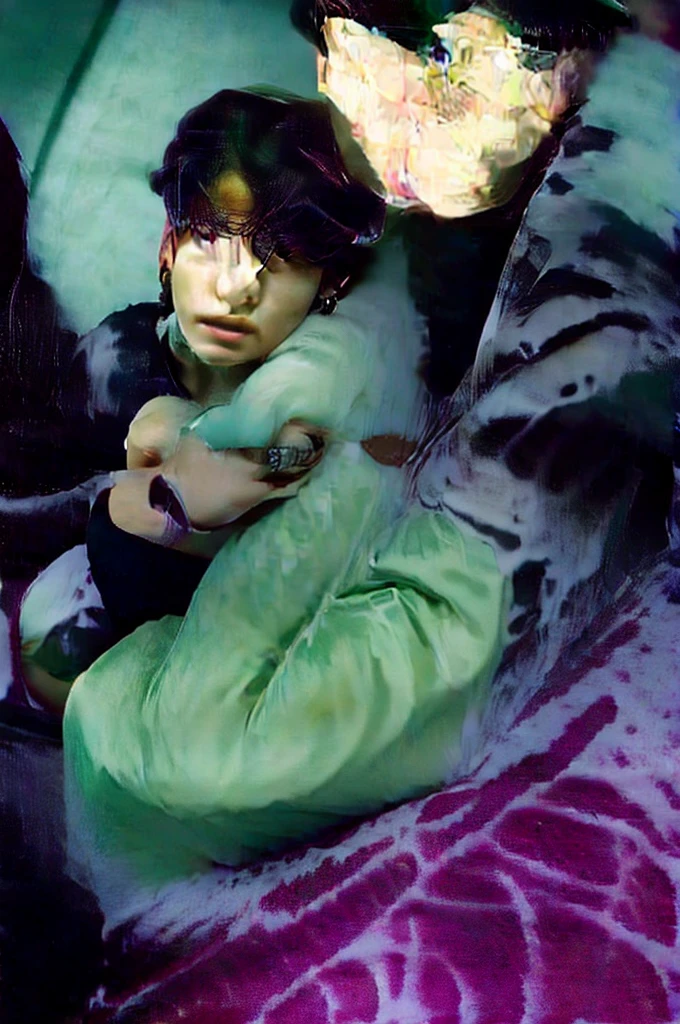 Jungkook from BTS