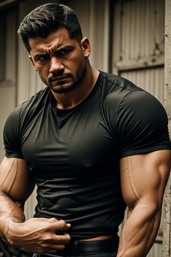 Tough guy