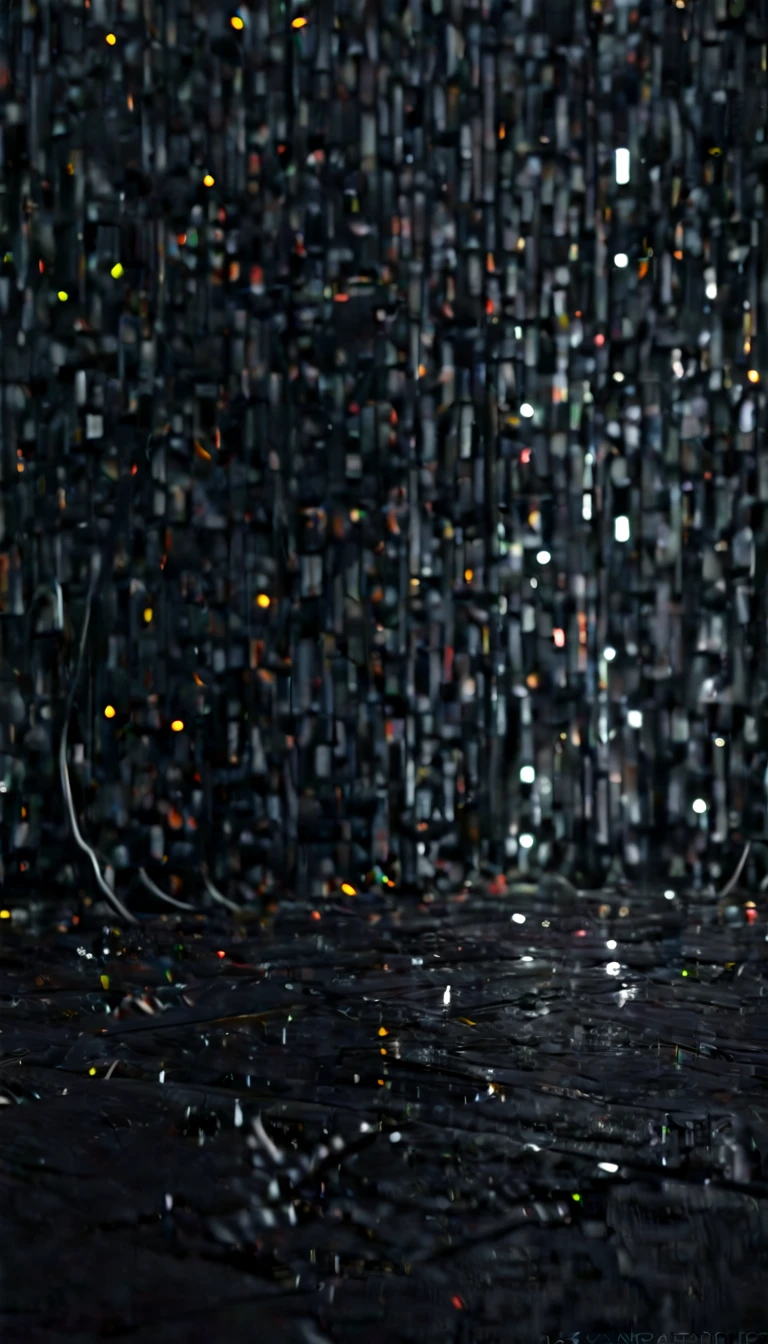 battle damage , missing arm ,bright yellow eyes, ultra-detailed,vibrant colors,sci-fi,portrait,dramatic lighting,detailed facial features,dark background,long hair,glowing eyes,futuristic clothing,expressionless face,metallic texture,bright highlights,high contrast,radiant colors,artificial intelligence theme,sharp focus,technological elements,shadows and highlights,ethereal glow,neon lights,stormy atmosphere,otherworldly setting,unconventional composition,sharp lines,sleek design,mysterious atmosphere,unearthly beauty,digital enhancements,advanced technology,glowing circuitry,abstract background,ominous presence,subtle reflections,energetic pose,unique perspective,foreshortening effect,symmetrical composition,imposing presence,dynamic energy,striking visual impact,translucent overlays,organic and mechanical fusion.
