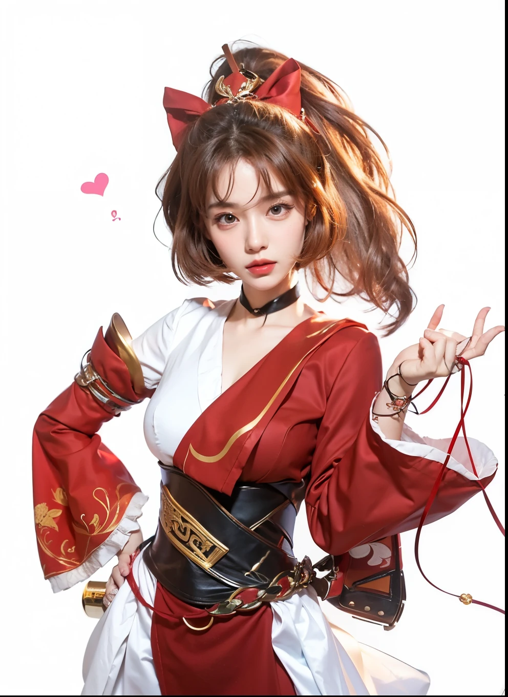 a close up of a girl or woman (K-Pop idol), detailed hair , big booobs , shadowbringers cinematic, 4 k detail fantasy, a beautiful fantasy empress, game cg, xianxia fantasy, xianxia hero, 2. 5 d cgi anime fantasy artwork, cinematic goddess close shot, ruan jia and artgerm, wow 4 k detail fantasy, hyper-detailed fantasy character, high definition, hyper- detailed,perfect, fantastic, detailed facial and body skin texture, detail vagina (pussy), detail eyes, detailed everything.