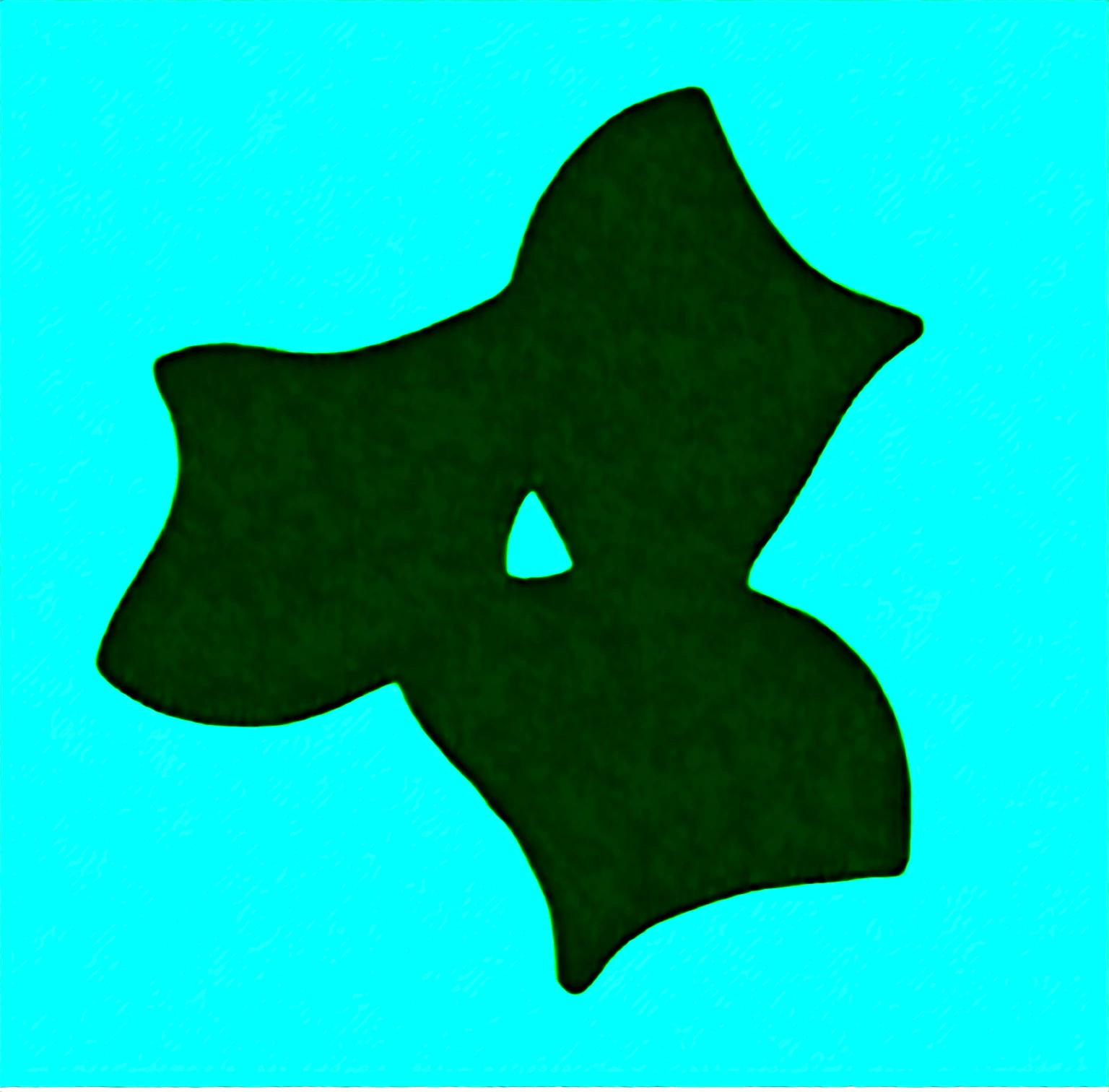 kamon,an indigo-green circle with a leaf pattern in the middle showing 3 gingko leaves growing towards each other with Japanese finger waves reaching into the gaps, inspired by Masamitsu Ōta, inspired by Katsushika Ōi, intricate art deco leaf designs, inspired by Shūbun Tenshō, inspiriert von Ogata Kōrin, inspired by Ogata Gekkō, inspired by Sakai Hōitsu, clean precise linework, black backdrop, art deco, art nouveau,
