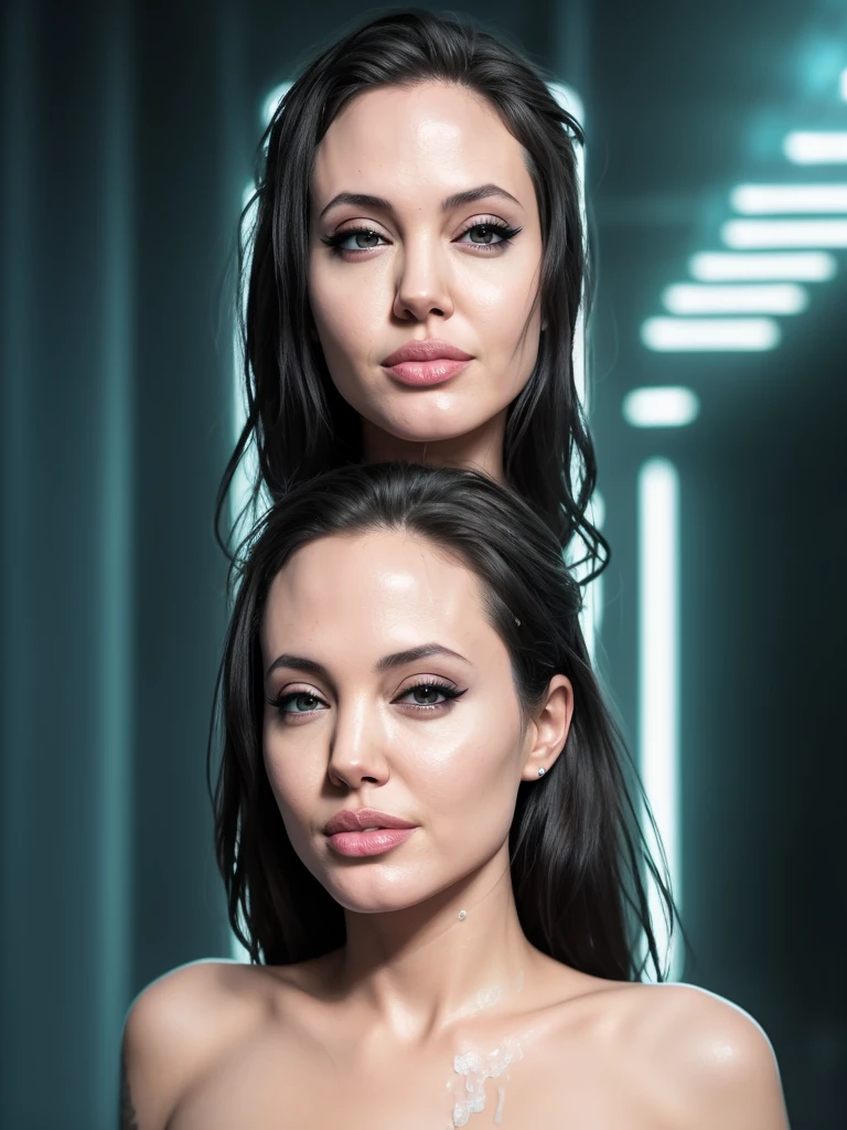 Angelina jolie titts