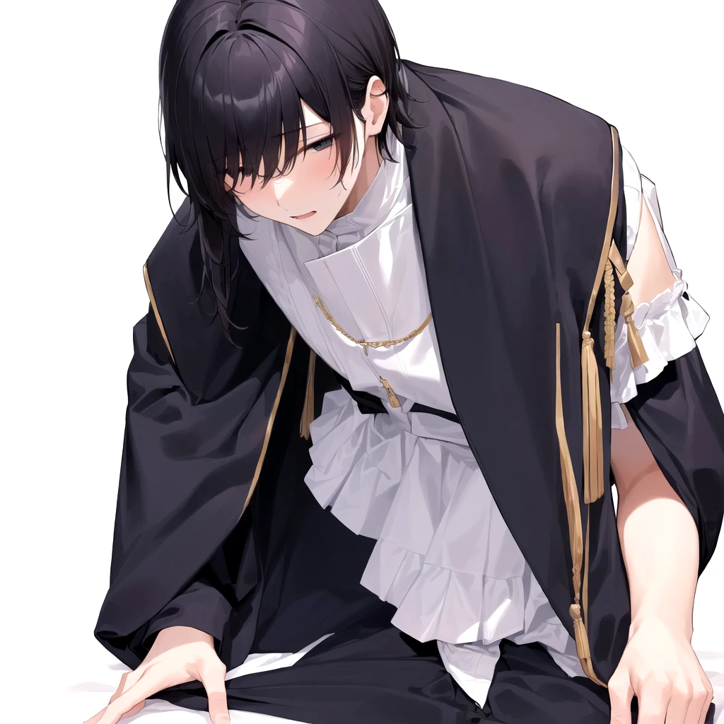 ???, He is feeling flushed, ikemen, ??????????????????? sex, ikemen boy