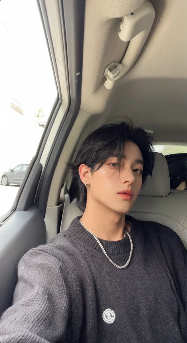 ulzzang boy, jeon jungkook, Kim Taehyung