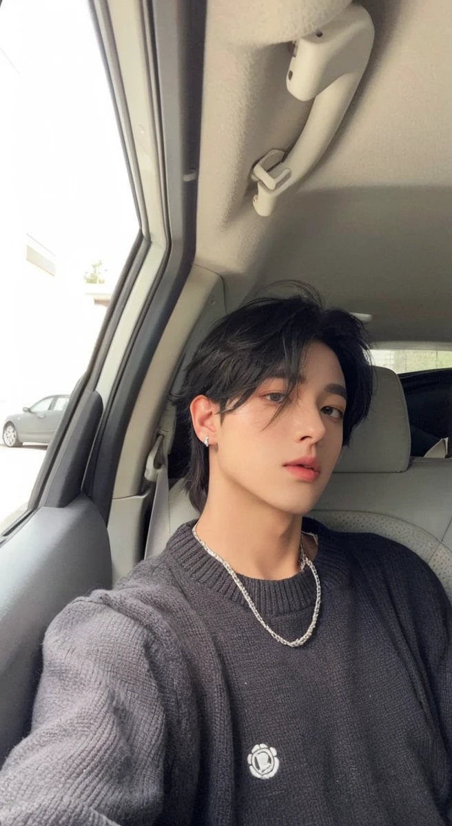 ulzzang boy, jeon jungkook, Kim Taehyung